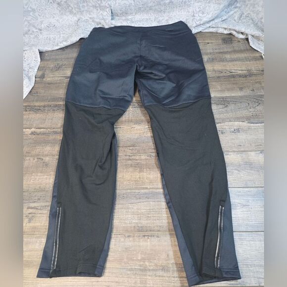 Pearl Izumi mens mountain bike pants for cold days size 36 (or 38/40)  dark gray - Picture 2 of 13
